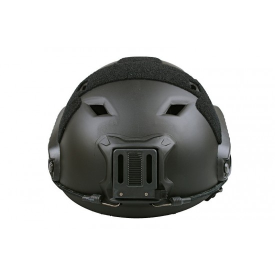 GT Helma FAST gen.2 TYP BJ crna