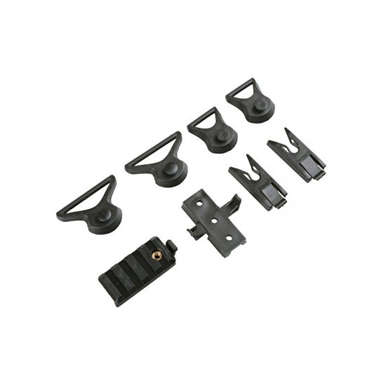 GT Helma FAST gen.2 TYP BJ crna