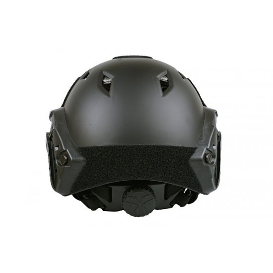 GT Helma FAST gen.2 TYP BJ crna