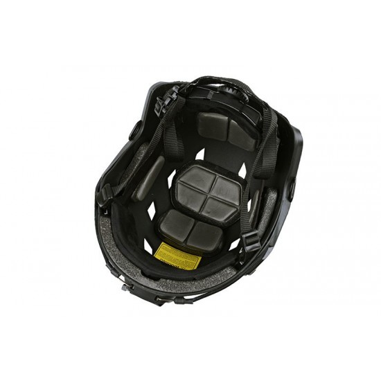 GT Helma FAST gen.2 TYP BJ crna