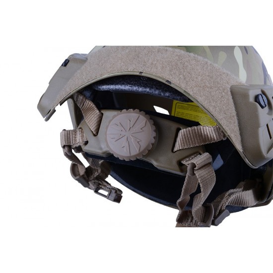 Helma FAST gen.2 typ BJ multicam 