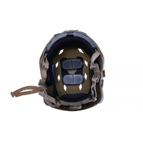 Helma FAST gen.2 typ BJ multicam 