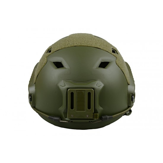 GT Helma FAST gen.2 TYP BJ oliv