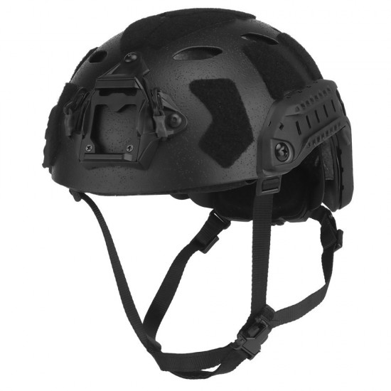 Helma FAST SF SUPER HIGH CUT BLK 