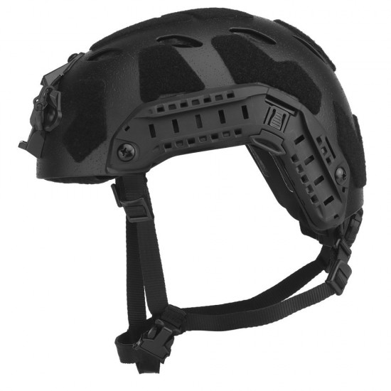 Helma FAST SF SUPER HIGH CUT BLK 