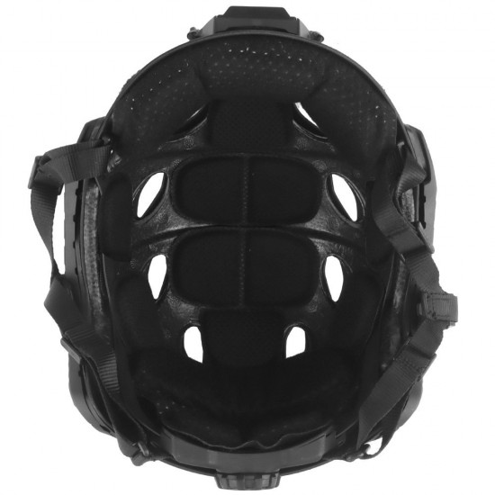Helma FAST SF SUPER HIGH CUT BLK 
