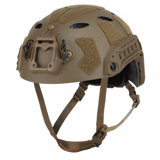 Helma FAST SF SUPER HIGH CUT TAN 