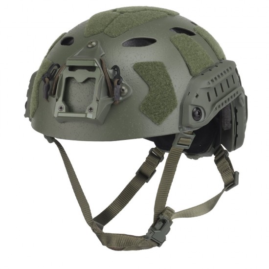 Helma FAST SF SUPER HIGH CUT OLV 