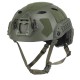 Helma FAST SF SUPER HIGH CUT OLV 