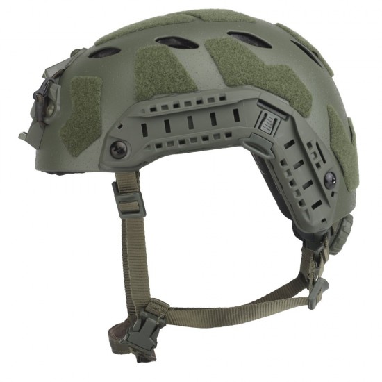 Helma FAST SF SUPER HIGH CUT OLV 