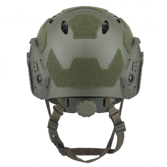Helma FAST SF SUPER HIGH CUT OLV 