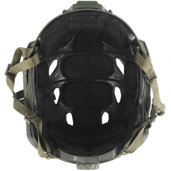 Helma FAST SF SUPER HIGH CUT OLV 