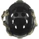 Helma FAST SF SUPER HIGH CUT OLV 