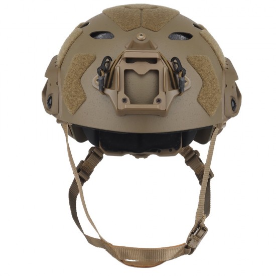 Helma FAST SF SUPER HIGH CUT TAN 