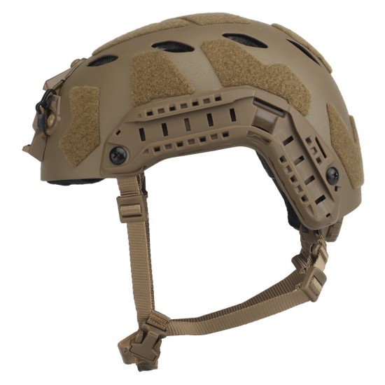 Helma FAST SF SUPER HIGH CUT TAN 