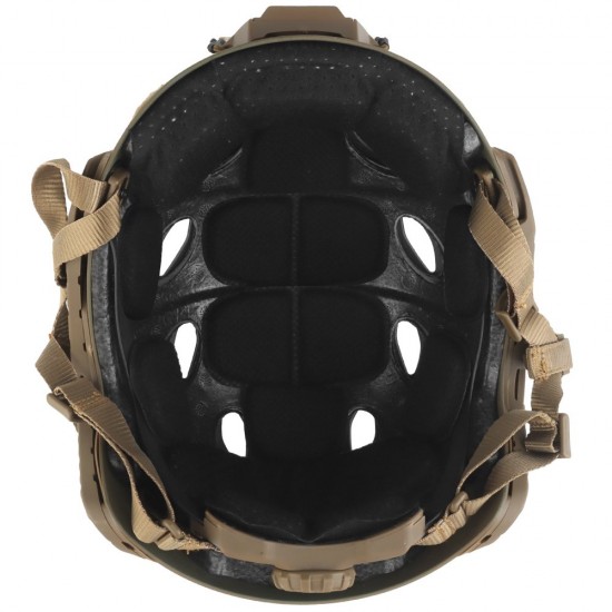 Helma FAST SF SUPER HIGH CUT TAN 