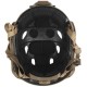 Helma FAST SF SUPER HIGH CUT TAN 