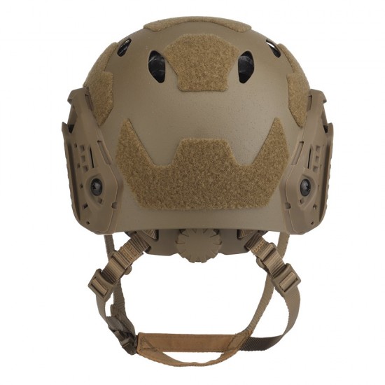 Helma FAST SF SUPER HIGH CUT TAN 