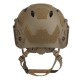 Helma FAST SF SUPER HIGH CUT TAN 