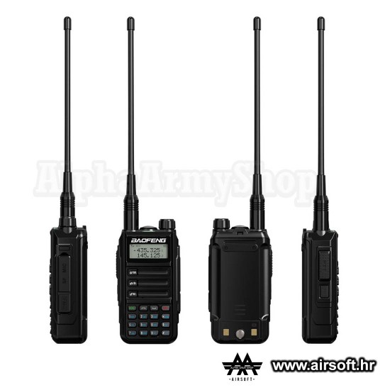 BAOFENG DUAL BAND  UV-16 PLUS