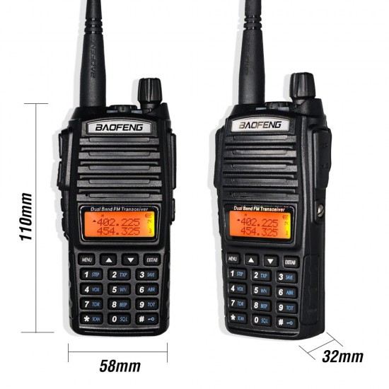 Baofeng UV-82 ručna radio stanica