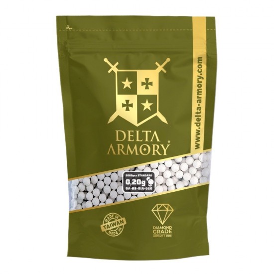 KUGLICE DA Diamond 0,20g/1kg KUGLICE DA Diamond 0,20g/1kg