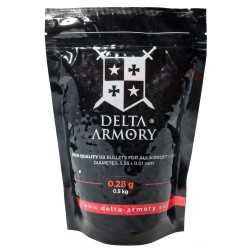 BB Delta Armory 0,28g/0,5kg