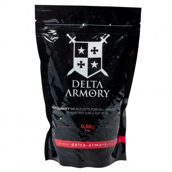 BB Delta Armory s 0,30g/1kg