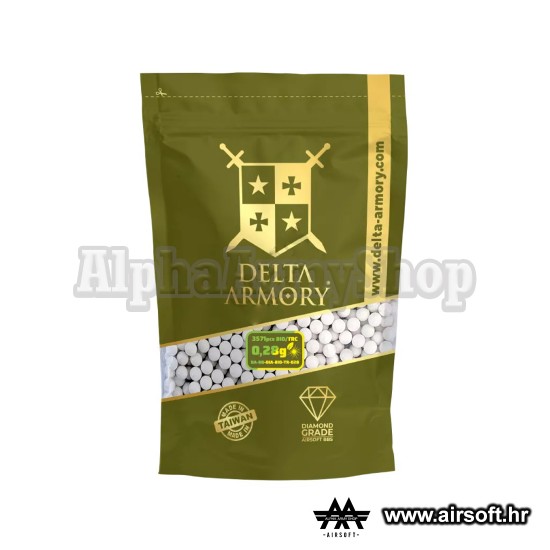KUGLICE DA BIO Diamond Tracer 0,28g/1kg 