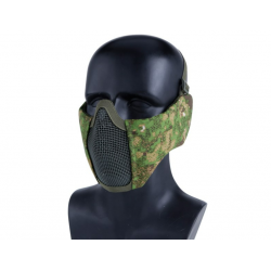 Half face protective mesh mask  Greenzone