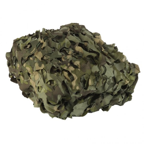 Camouflage net 1.5 x 2 m Multicam Tropic