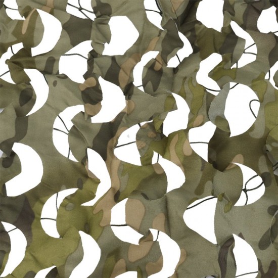 Camouflage net 1.5 x 2 m Multicam Tropic