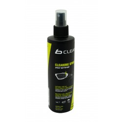 Bollé B411 antistatic and antibacterial cleaning spray 250 ml 