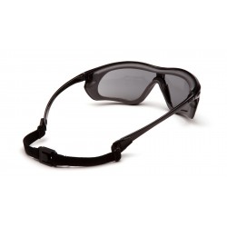 Okuliare Crossovr - Anti-Fog - BLACK Okuliare Crossovr - Anti-Fog - BLACK