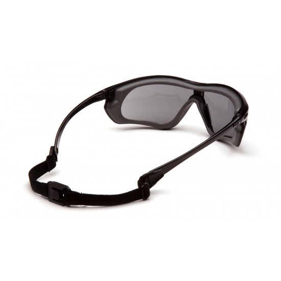 Okuliare Crossovr - Anti-Fog - BLACK