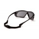 Okuliare Crossovr - Anti-Fog - BLACK