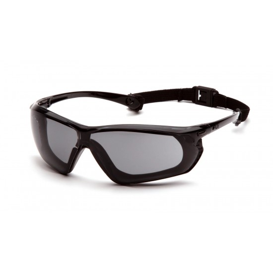 Okuliare Crossovr - Anti-Fog - BLACK