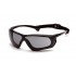 Okuliare Crossovr - Anti-Fog - BLACK