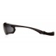 Okuliare Crossovr - Anti-Fog - BLACK