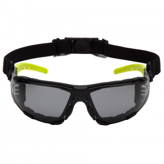 Fyxate Anti-Fog H2MAX Goggles Dark/Smoke