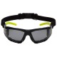 Fyxate Anti-Fog H2MAX Goggles Dark/Smoke