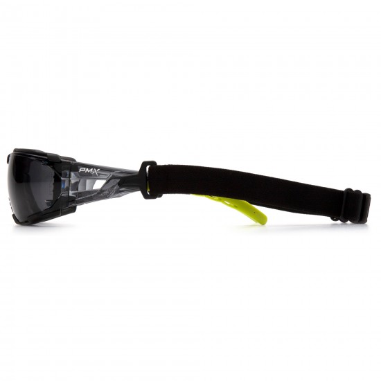 Fyxate Anti-Fog H2MAX Goggles Dark/Smoke