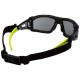 Fyxate Anti-Fog H2MAX Goggles Dark/Smoke