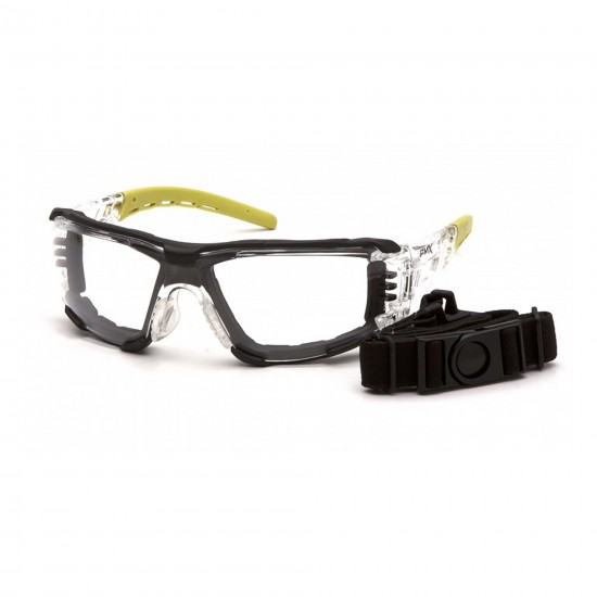 Safety glasses Fyxate Anti-Fog H2MAX