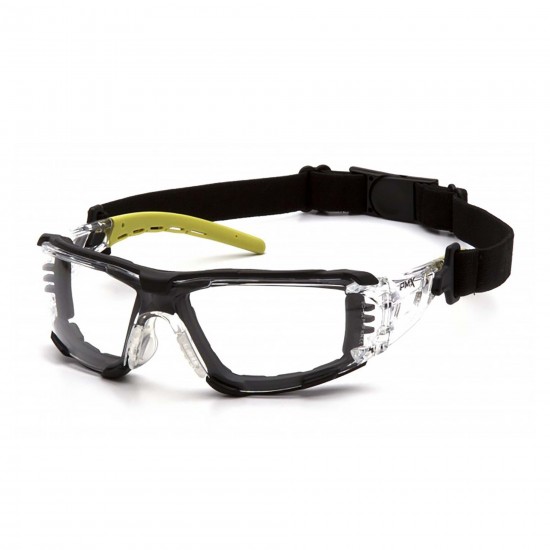 Safety glasses Fyxate Anti-Fog H2MAX