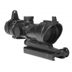 RED DOT A.C.O.G. 4x32 Delta Armory crni
