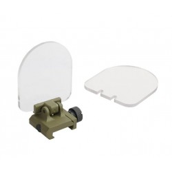 Red Dot Sight protective glass Tan 
