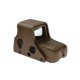 red dot tan red dot tan