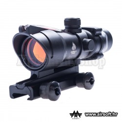 red dot sight ACOG STYLE