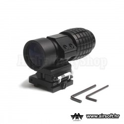 Magnifier 3x35 
